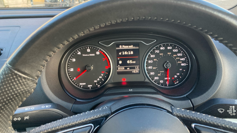 Audi A3 1.5 TFSI S Line 2dr Petrol Cabriolet